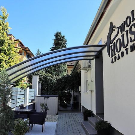 Wolf House Apartman Zalaegerszeg Ngoại thất bức ảnh
