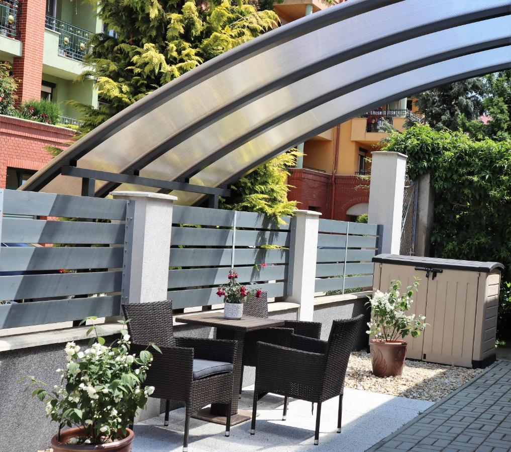 Wolf House Apartman Zalaegerszeg Ngoại thất bức ảnh