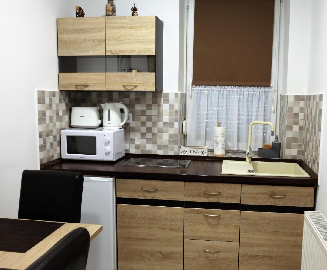 Wolf House Apartman Zalaegerszeg Ngoại thất bức ảnh