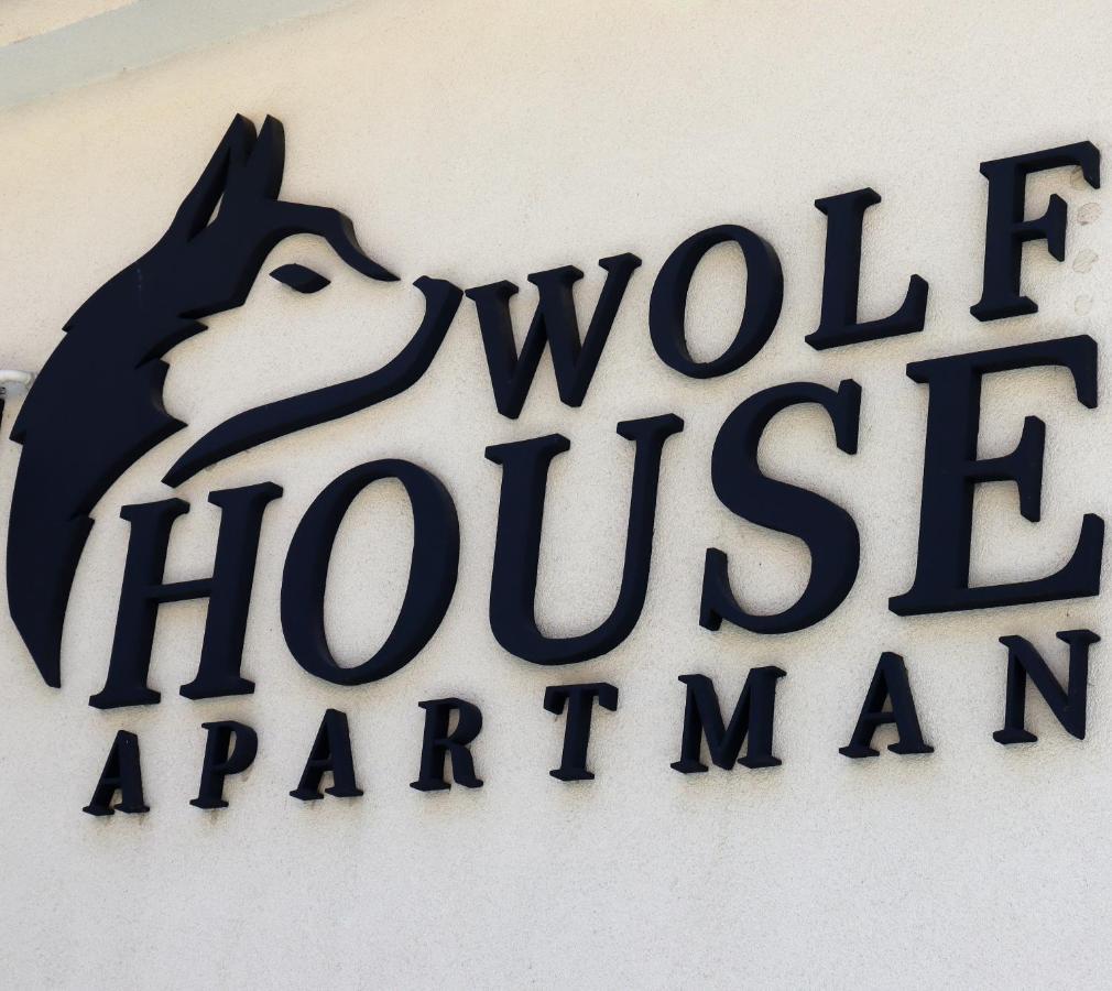 Wolf House Apartman Zalaegerszeg Ngoại thất bức ảnh