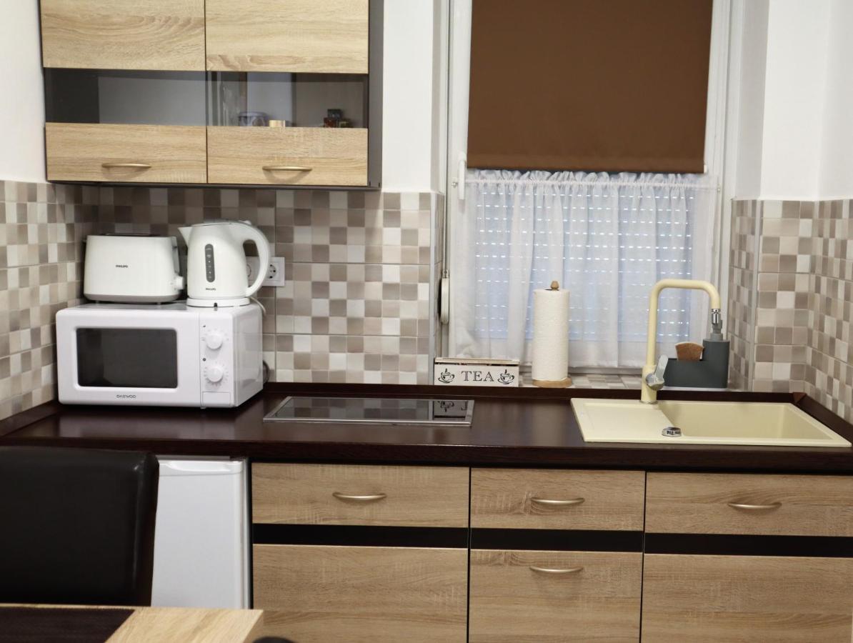 Wolf House Apartman Zalaegerszeg Ngoại thất bức ảnh