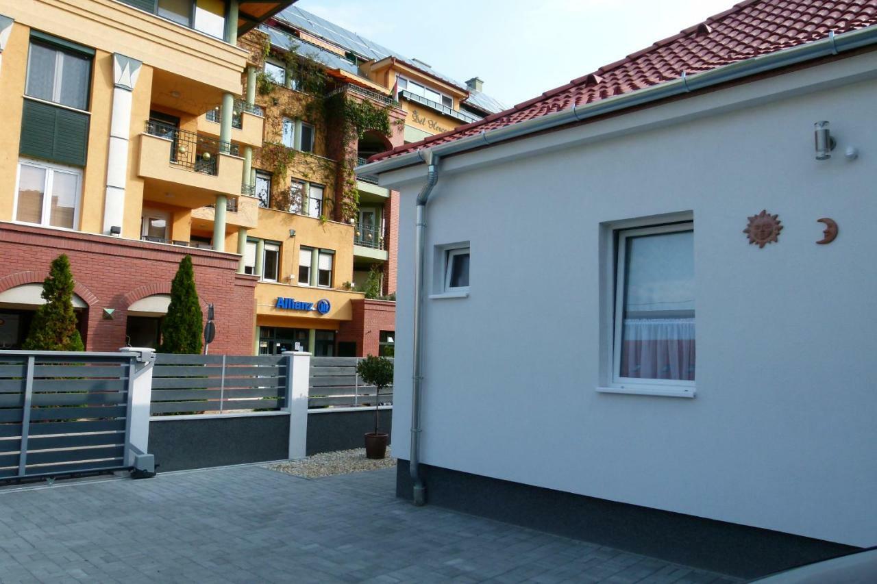 Wolf House Apartman Zalaegerszeg Ngoại thất bức ảnh