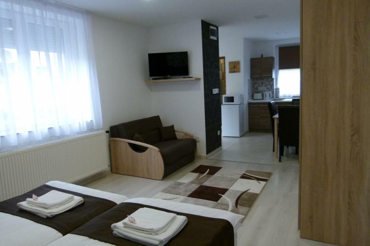 Wolf House Apartman Zalaegerszeg Ngoại thất bức ảnh