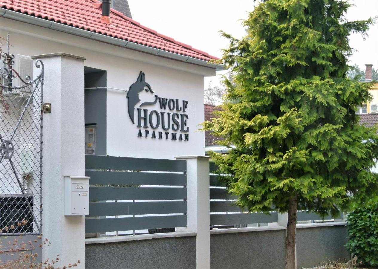 Wolf House Apartman Zalaegerszeg Ngoại thất bức ảnh